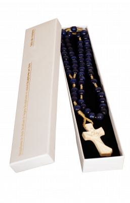 Rosary with Family Cross Ambiente Design